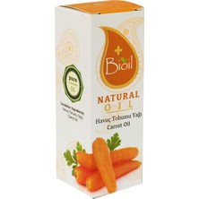 Bioil Havuç Tohumu Yağı 50 ml