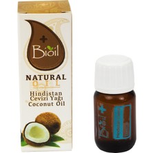 Bioil Hindistan Cevizi Yağı 20 ml