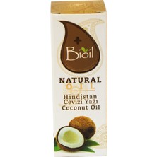 Bioil Hindistan Cevizi Yağı 20 ml