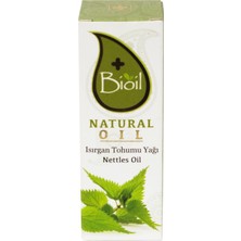 Bioil Isırgan Tohumu Yağı 20 ml