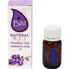 Bioil Karabaş Yağı 20 ml