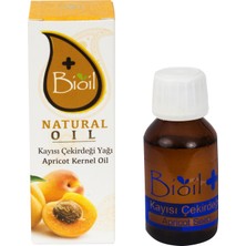 Bioil Kayısı Çekirdeği Yağı 50 ml