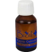 Bioil Kayısı Çekirdeği Yağı 50 ml