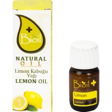 Bioil Limon Kabuğu Yağı 20 ml