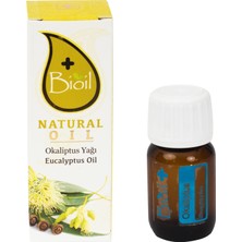 Bioil Okaliptus Yağı 20 ml