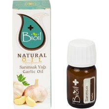 Bioil Sarımsak Yağı 20 ml