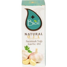 Bioil Sarımsak Yağı 20 ml