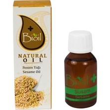 Bioil Susam Yağı 50 ml