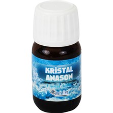 Kristal Anason Aroması Anis 20 ml