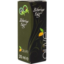 Oilive Biberiye Yağı 20 ml Soğuk Pres