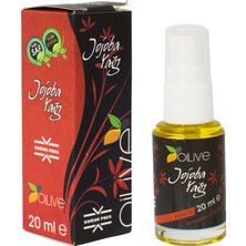 Oilive Jojoba Yağı 20 ml Soğuk Pres