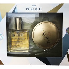 Nuxe Huile Prodigieuse 100 ml - Bronzlaştırıcı Kompakt Pudra 25 gr