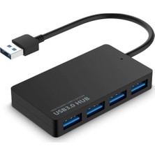 Kuvars Connect Expert USB 3.0 4 Port HUB