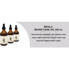 İmpala Sakal Bakım Yağı 100 ml