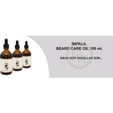 İmpala Sakal Bakım Yağı 100 ml