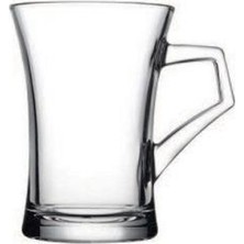 Paşabahçe 55513 Azur Kulplu Çay Bardağı