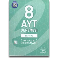 Endemik Ayt Sayısal 8'Li Deneme