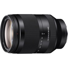 Sony Fe 24-240Mm F/3.5-6.3 Oss Lens Sel24240