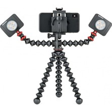 Joby Gorillapod Mobile Rig (Siyah/Gri)