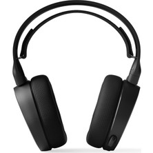 SteelSeries Arctis 3 Siyah (2019 Edition) Oyuncu Kulaklık