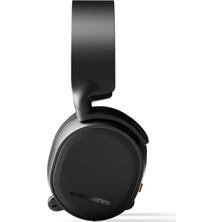 SteelSeries Arctis 3 Siyah (2019 Edition) Oyuncu Kulaklık
