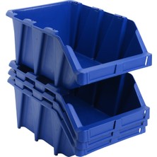 Sembol Plastik Kpa 30 Mavi Konik Plastik Avadanlık