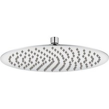 Kale | Slım Duş Başlığı (Yuvarlak 30 Cm)