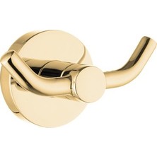 Kale | D100 İkili Askı - Altın