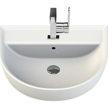 Turkuaz Bella 50 Cm Lavabo