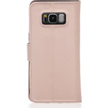 Bouletta Samsung Galaxy S8 Plus Magic Wallet - Nude Pembe