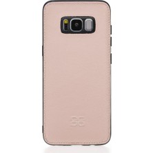 Bouletta Samsung Galaxy S8 Plus Magic Wallet - Nude Pembe