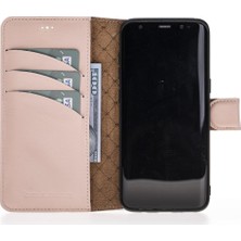 Bouletta Samsung Galaxy S8 Plus Magic Wallet - Nude Pembe