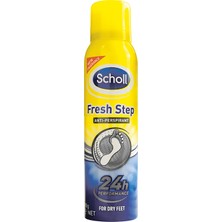 Scholl Fresh Step Koku Önleyici Ayak Spreyi 150 ml
