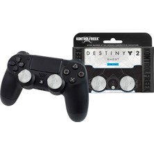 KontrolFreek Destiny 2: Ghost Performance Thumbsticks Ps4