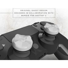 KontrolFreek Destiny 2: Ghost Performance Thumbsticks Ps4