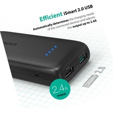 RAVPower 12000mAh Powerbank Qc 3.0 Hızlı Taşınabilir Şarz Cihazı