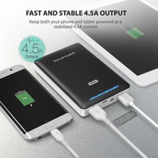 RAVPower 16750mAh Powerbank Çift iSmart 2.0 USB Bağlantısı