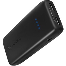 RAVPower Ace Seri 12000mAh Powerbank Taşınabilir Şarz Cihazı