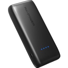 RAVPower Ace Seri 12000mAh Powerbank Taşınabilir Şarz Cihazı