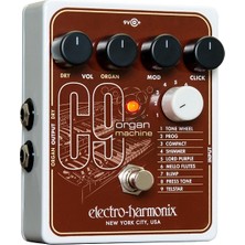 Electro Harmonix C-9 Organ Machine Pedalı