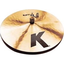 Zildjian K Serisi 13 Inc Hi-Hat Zil
