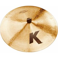 Zildjian 20" K Custom Medium Ride