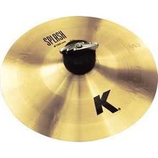 Zildjian 8 Inc K Splash Zil