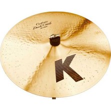 Zildjian 18" K Custom Dark Crash
