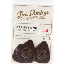 Jim Dunlop Primetone Standard Smooth 3lü Pena Seti (1.30mm)