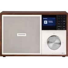 Grundig Wtr 3000 Bt Dijital Retro Radyo