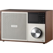 Grundig Wtr 3000 Bt Dijital Retro Radyo