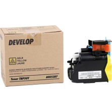 Develop TNP-50 Sarı Toner +3100P (A0X52D7) (5000 Sayfa)
