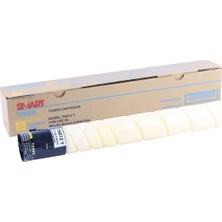 Konica Minolta TN-512 Smart Sarı Toner C454-C554 TN-324 C258-C308-C368