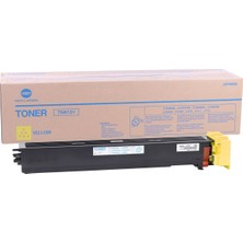 Konica Minolta TN-613 Sarı Toner C452-C552-C652 (A0TM250)